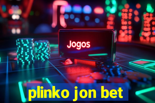 plinko jon bet